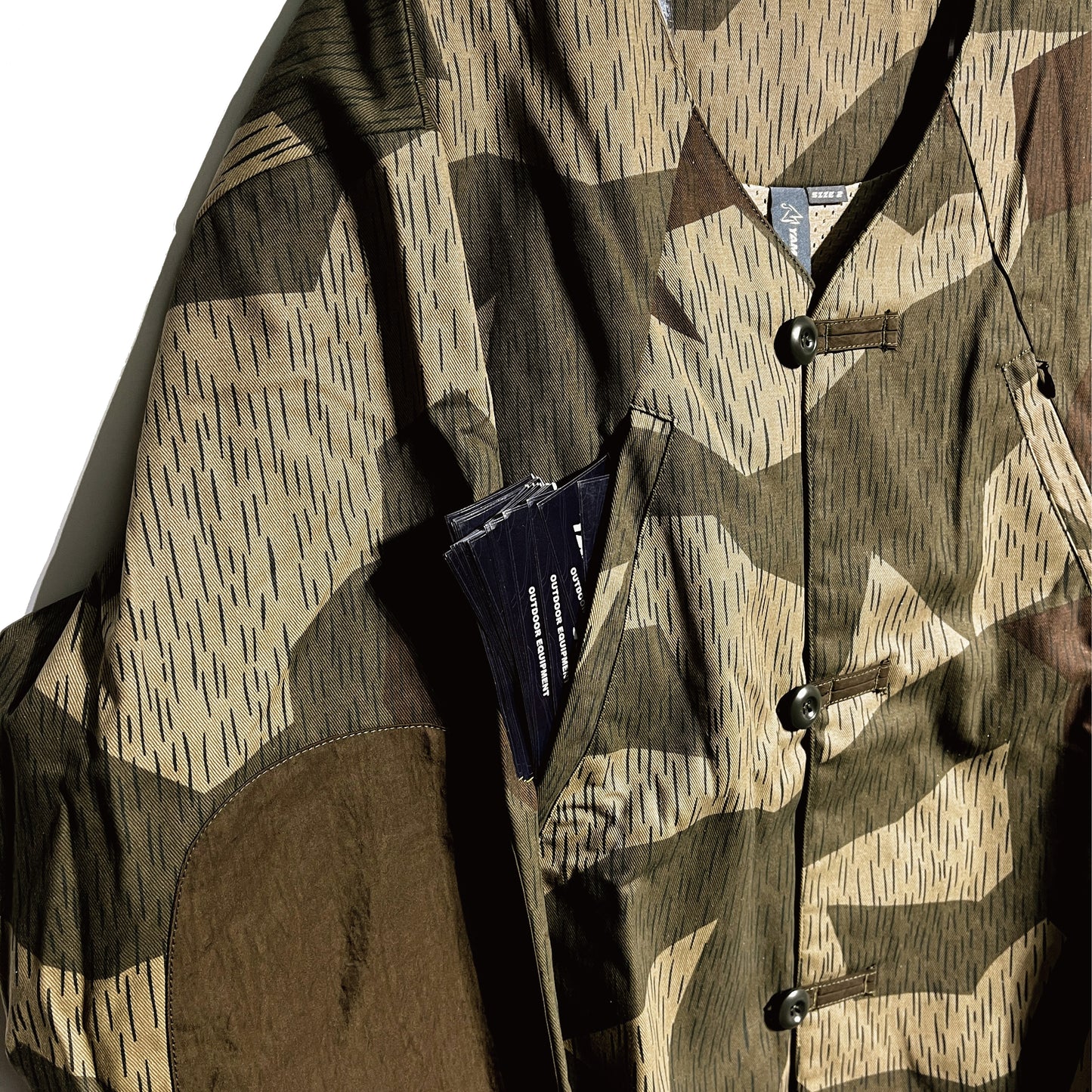 TP04V2 Urban Outdoor Trench Coat (GRX)