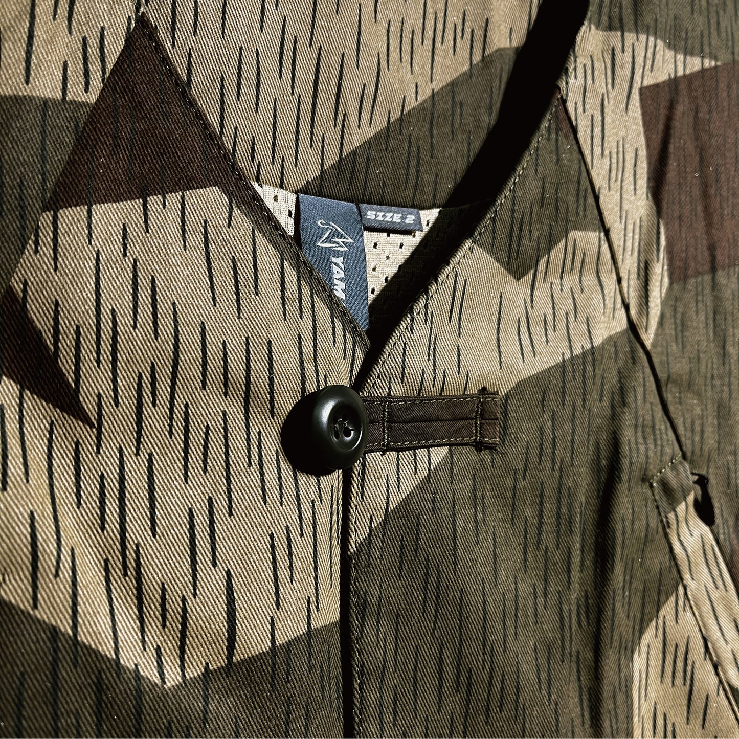 TP04V2 Urban Outdoor Trench Coat (GRX)