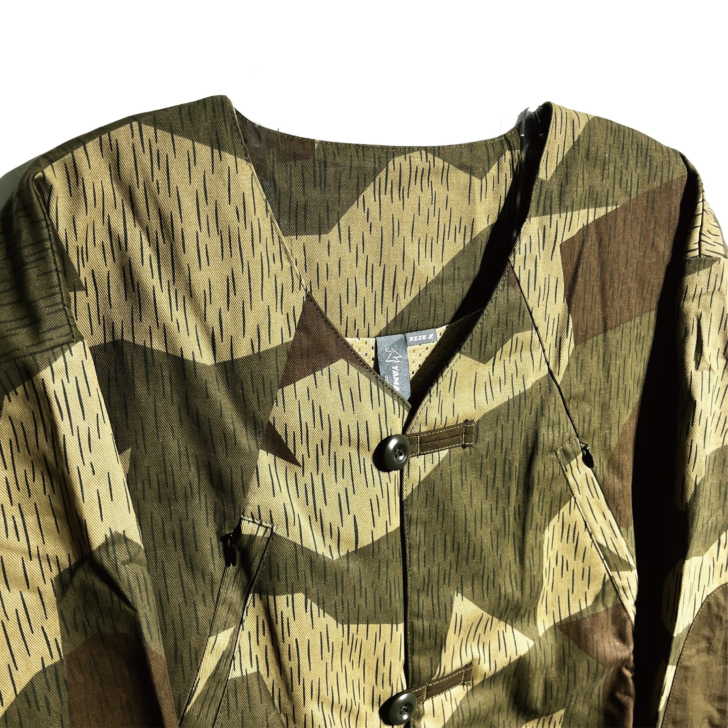 TP04V2 Urban Outdoor Trench Coat (GRX)