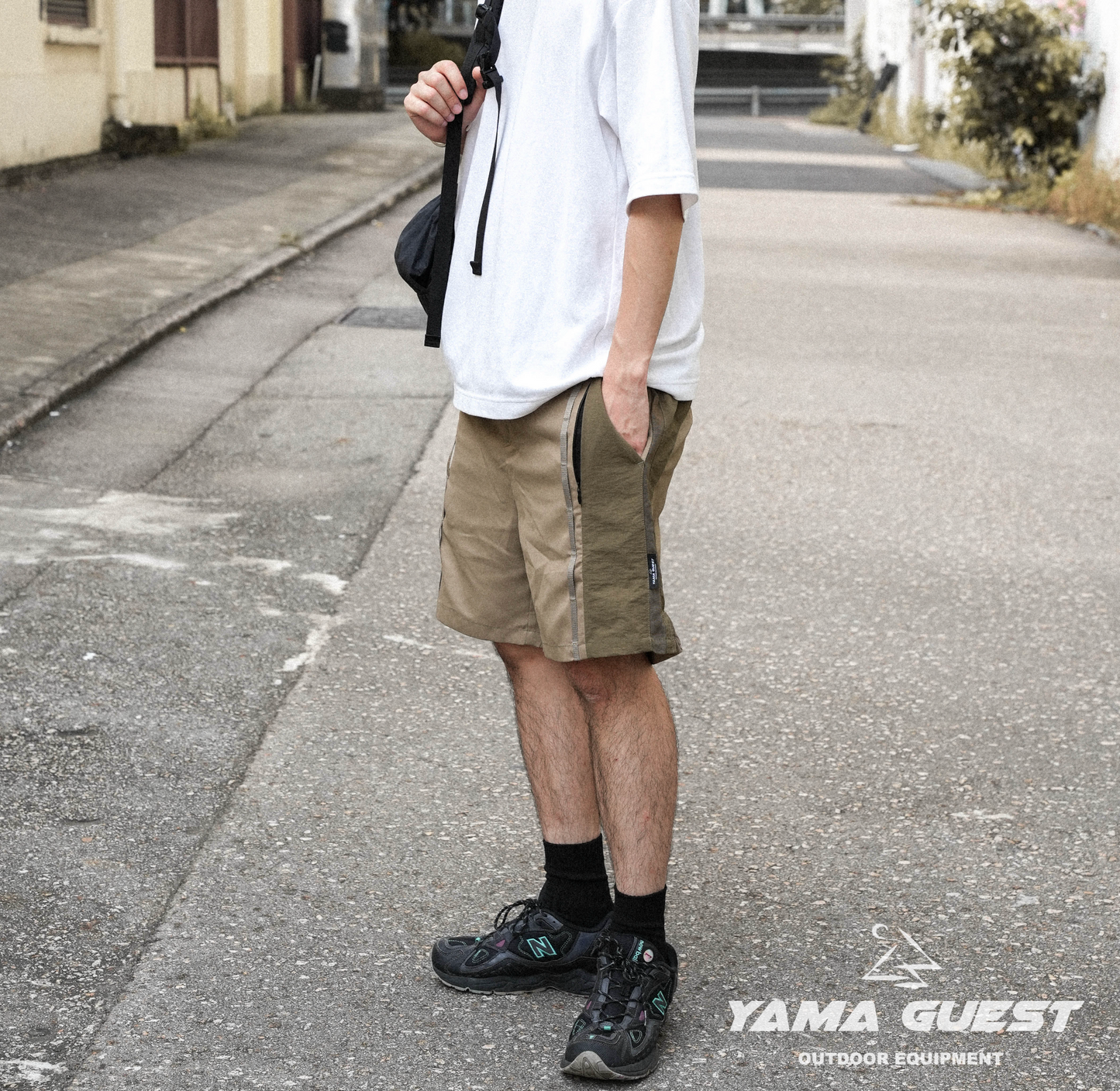 SP03V2 Outdoor Lightweight Pocket Shorts (Unisex / BRX)