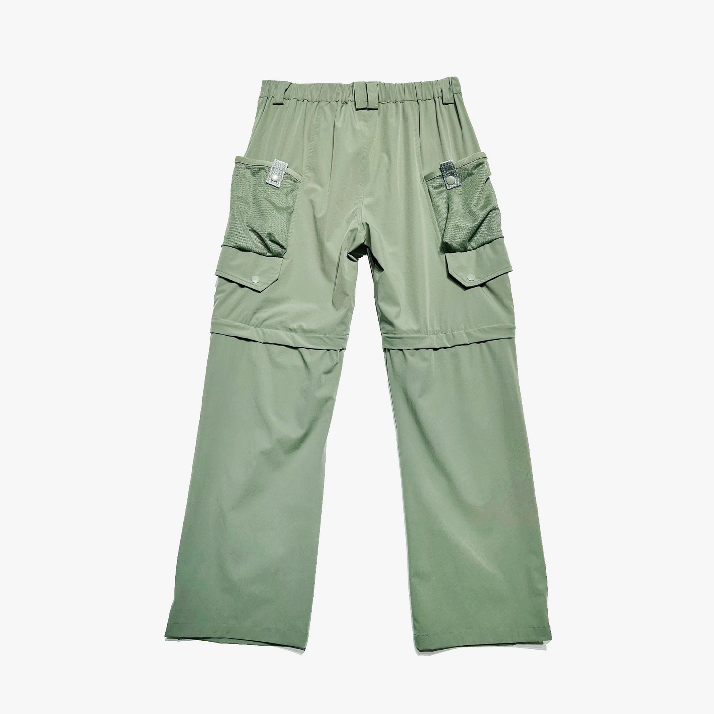LP08 2-in-1 outdoor trousers (GRD)