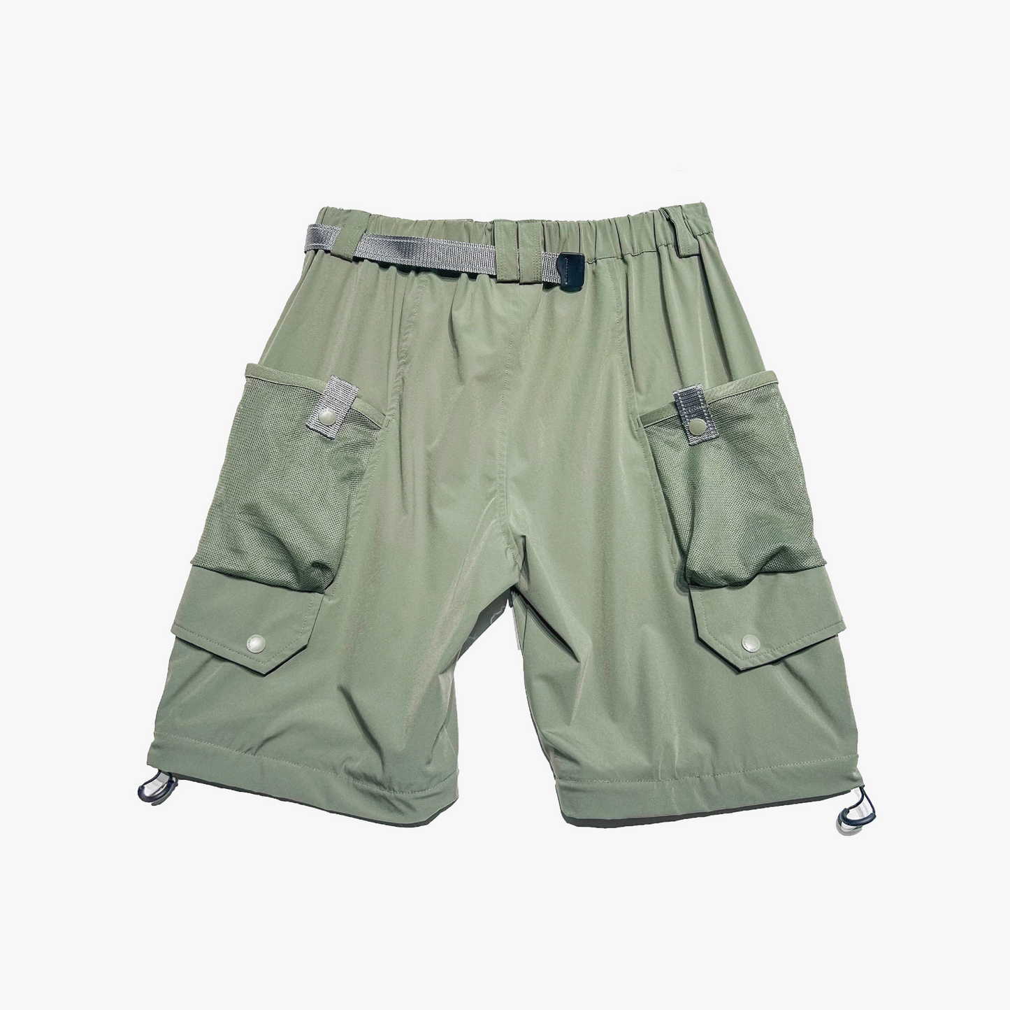 LP08 2-in-1 outdoor trousers (GRD)