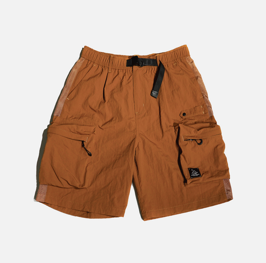 SP06 Water-Resistant Multi Pockets Shorts (ORD)