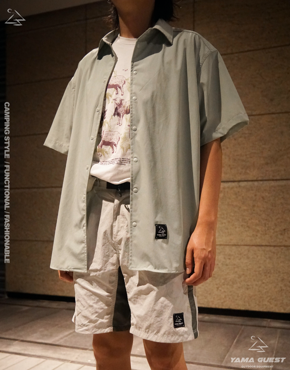TP27 Cool Short Sleeve Shirt (GRL)