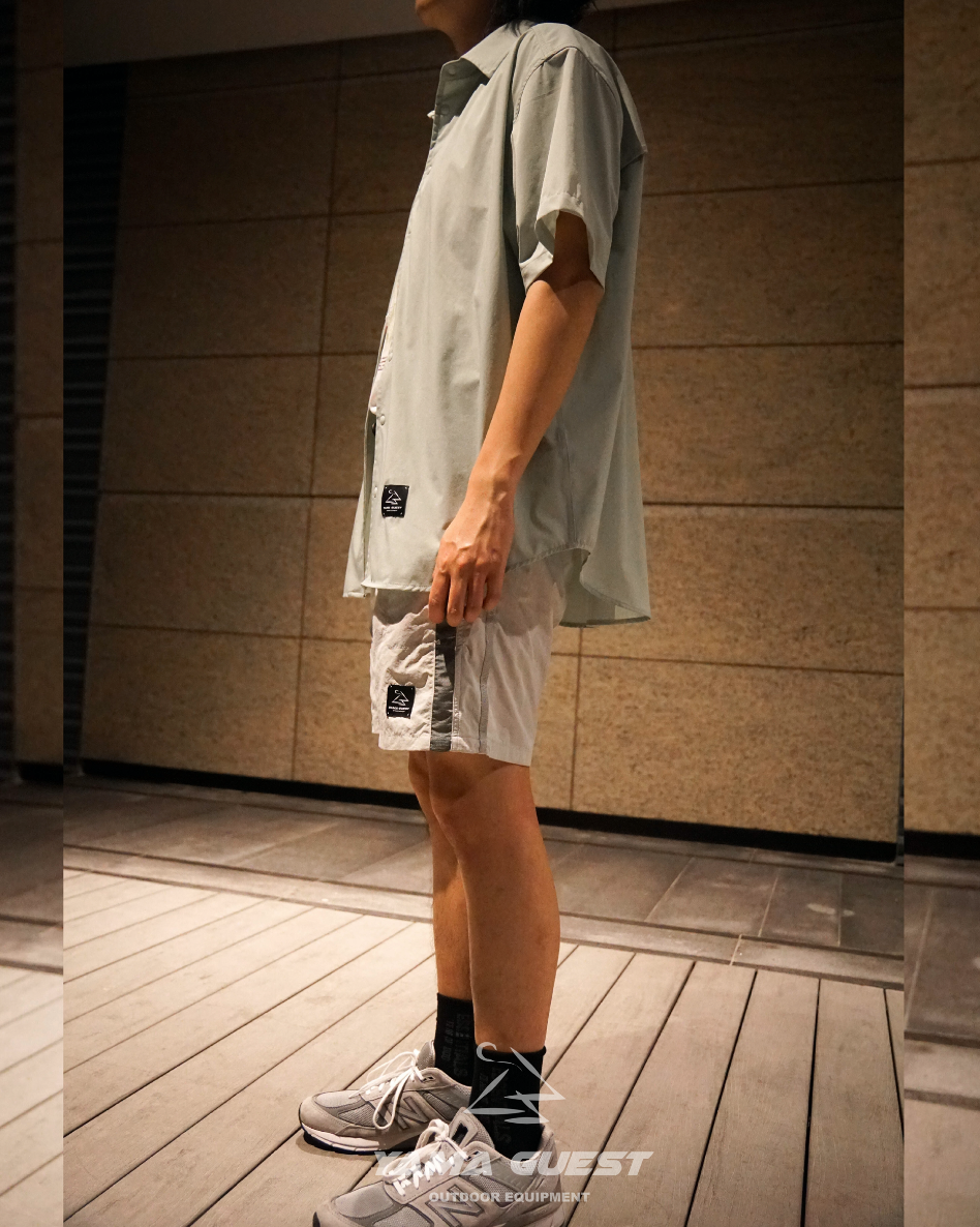 TP27 Cool Short Sleeve Shirt (GRL)