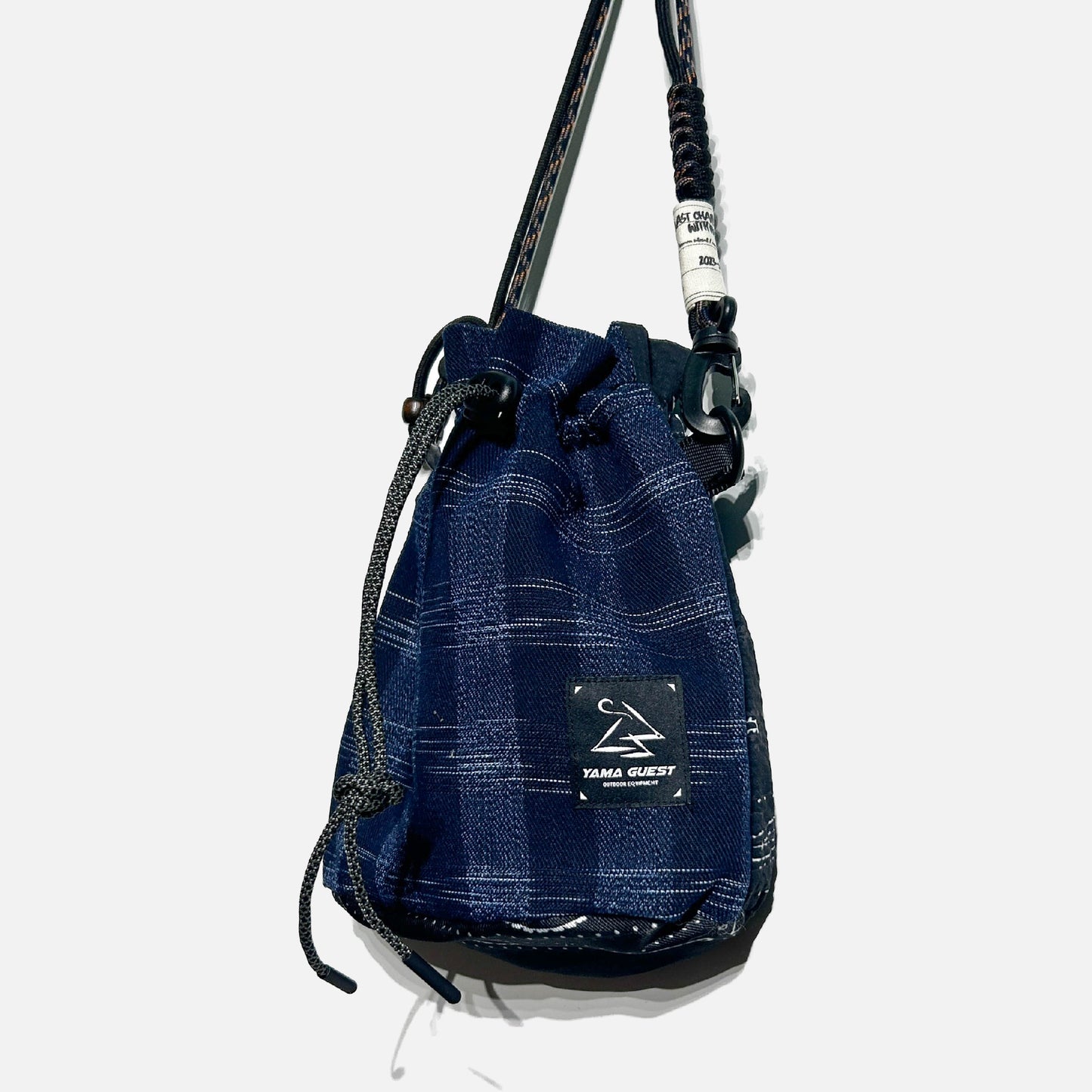 BG01 Double Sided Outdoor Shoulder Bag (BKX)