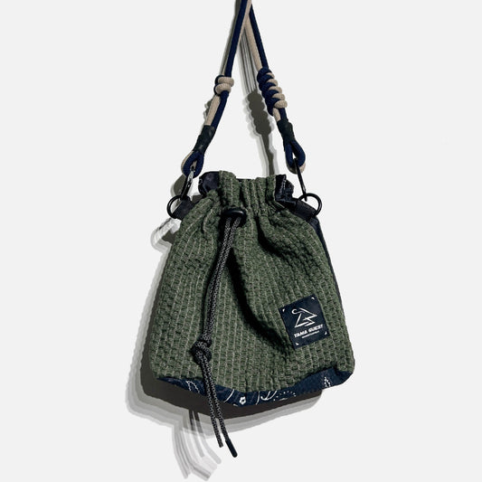 BG01 Double Sided Outdoor Neck Pouch (YDC-2)