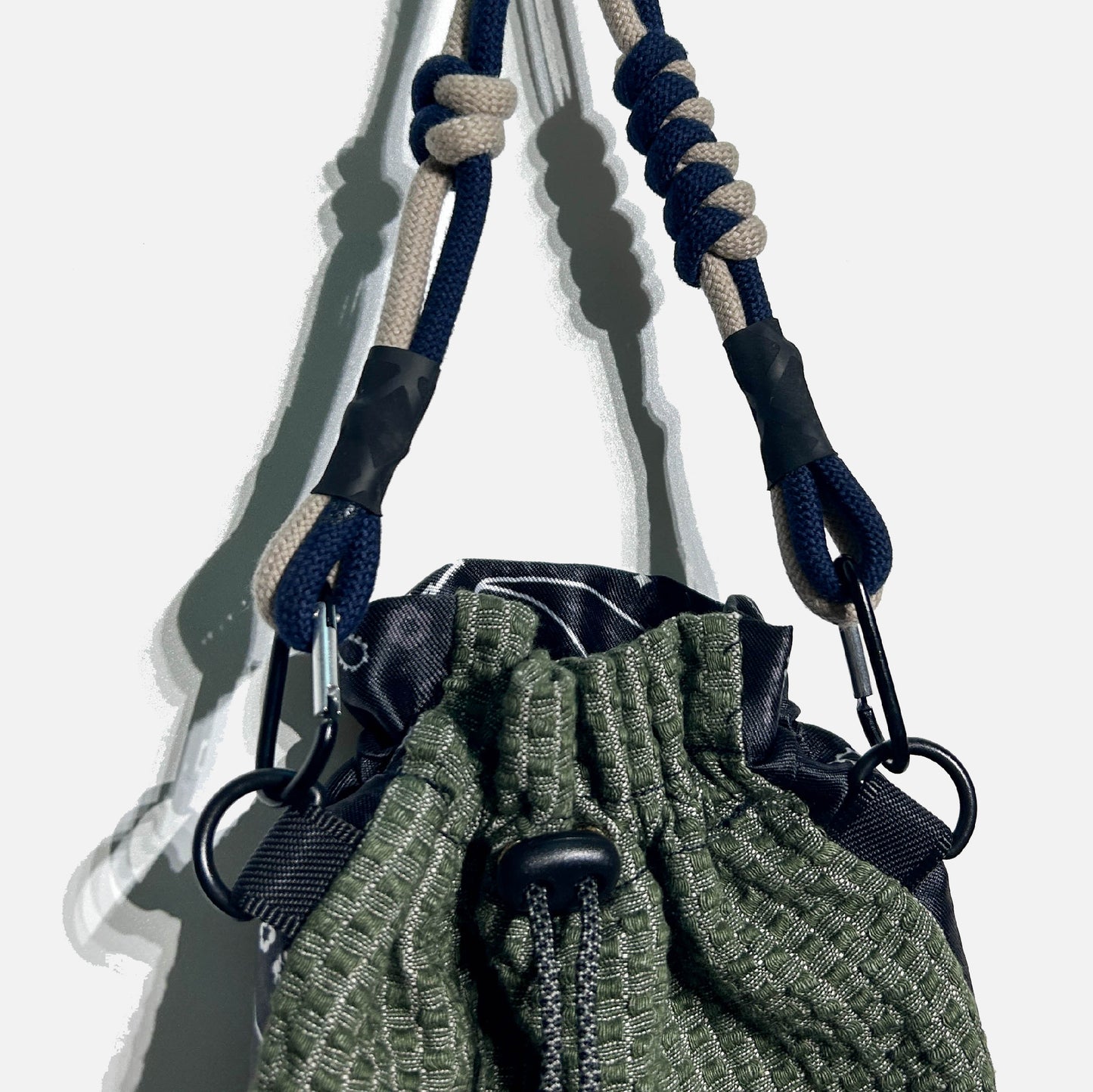 BG01 Double Sided Outdoor Shoulder Bag (BKX)