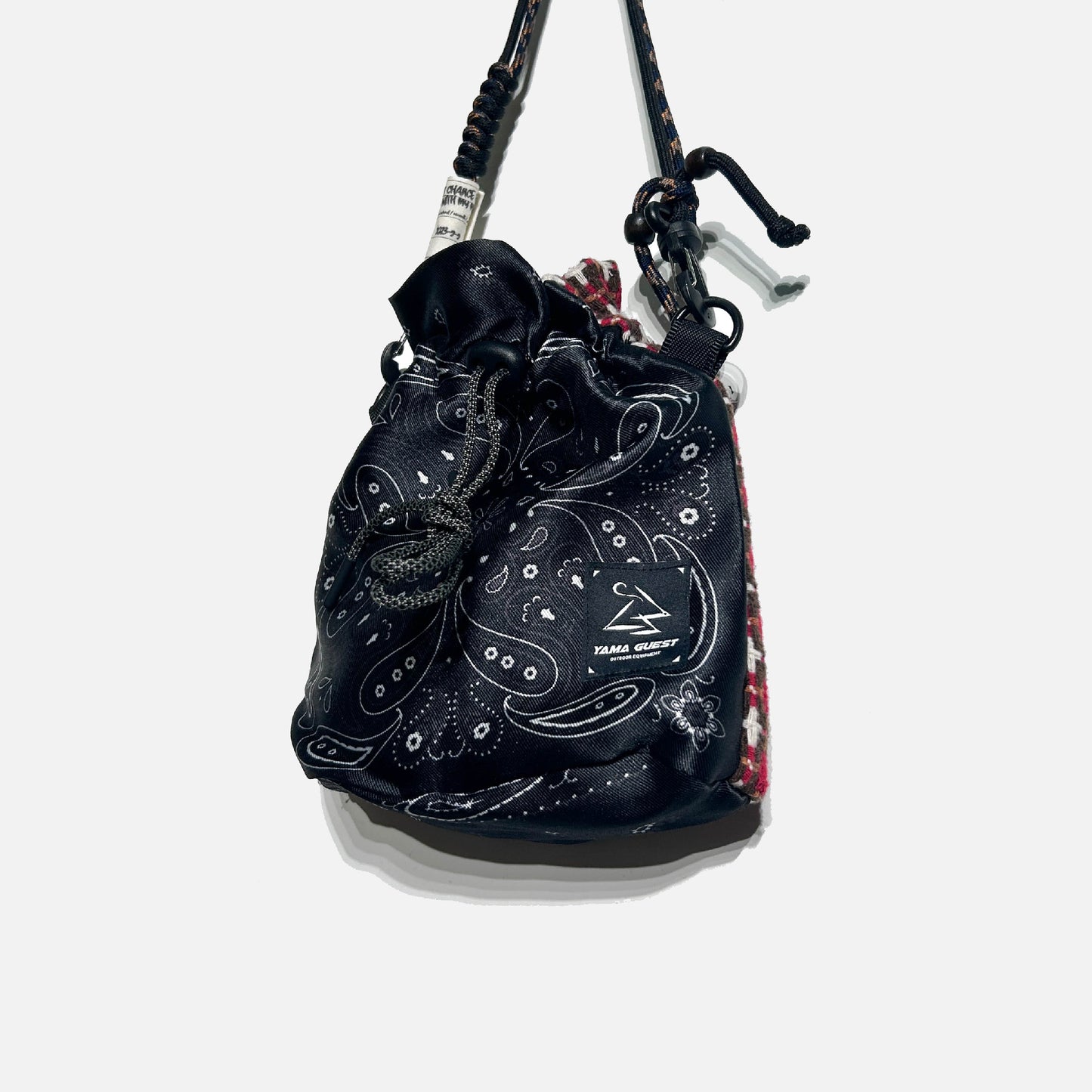 BG01 Double Sided Outdoor Neck Pouch (YDC-3)