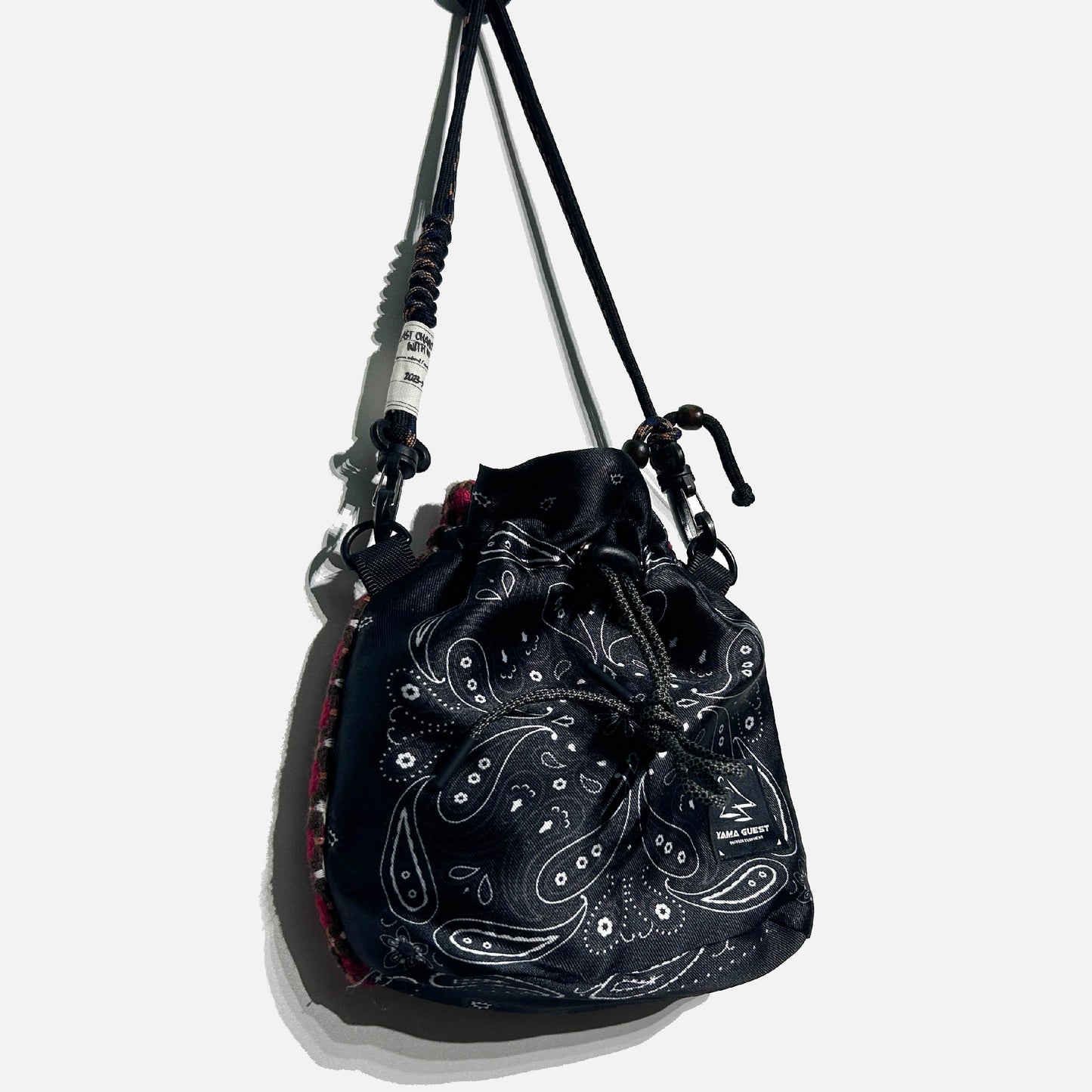 BG01 Double Sided Outdoor Neck Pouch (YDC-3)