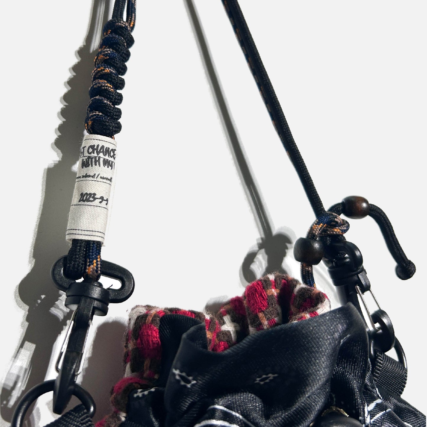 BG01 Double Sided Outdoor Neck Pouch (YDC-3)