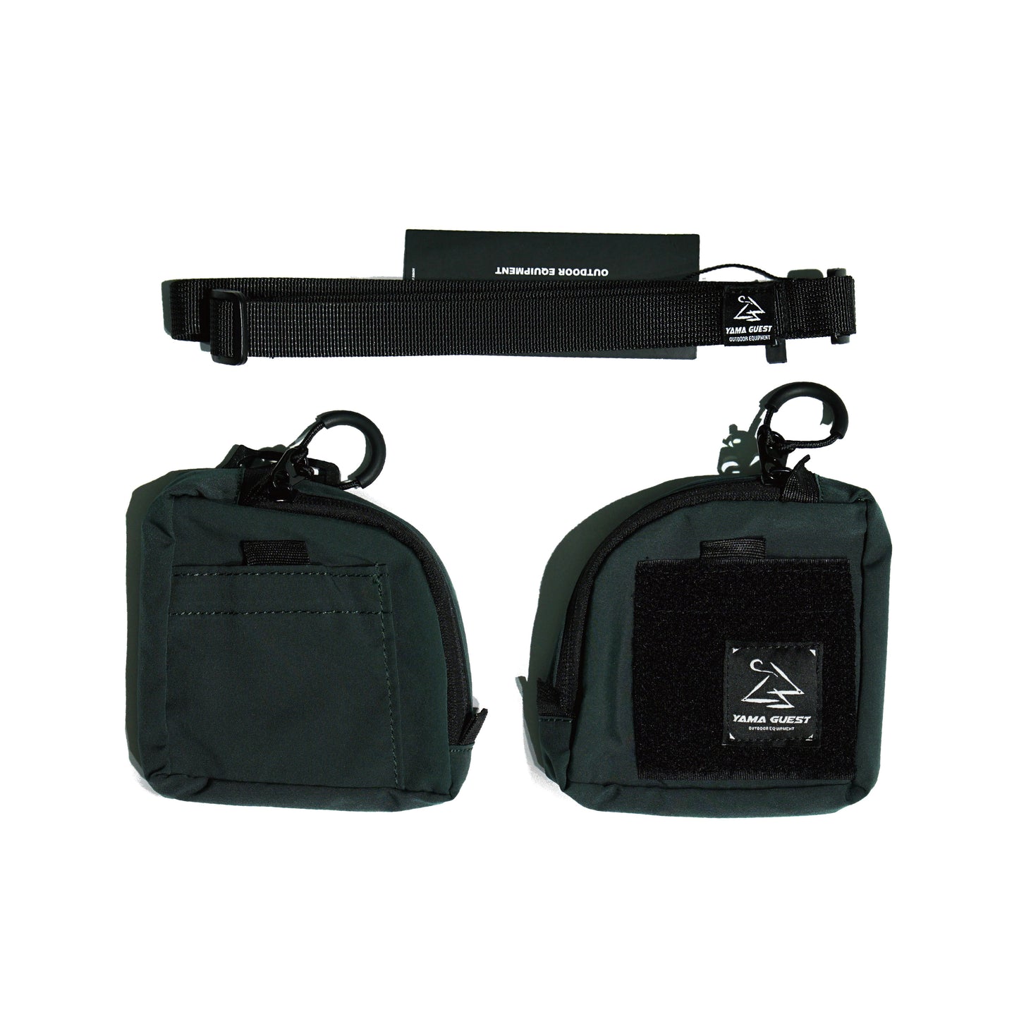 BG02 Outdoor Portable Bag (GRX)