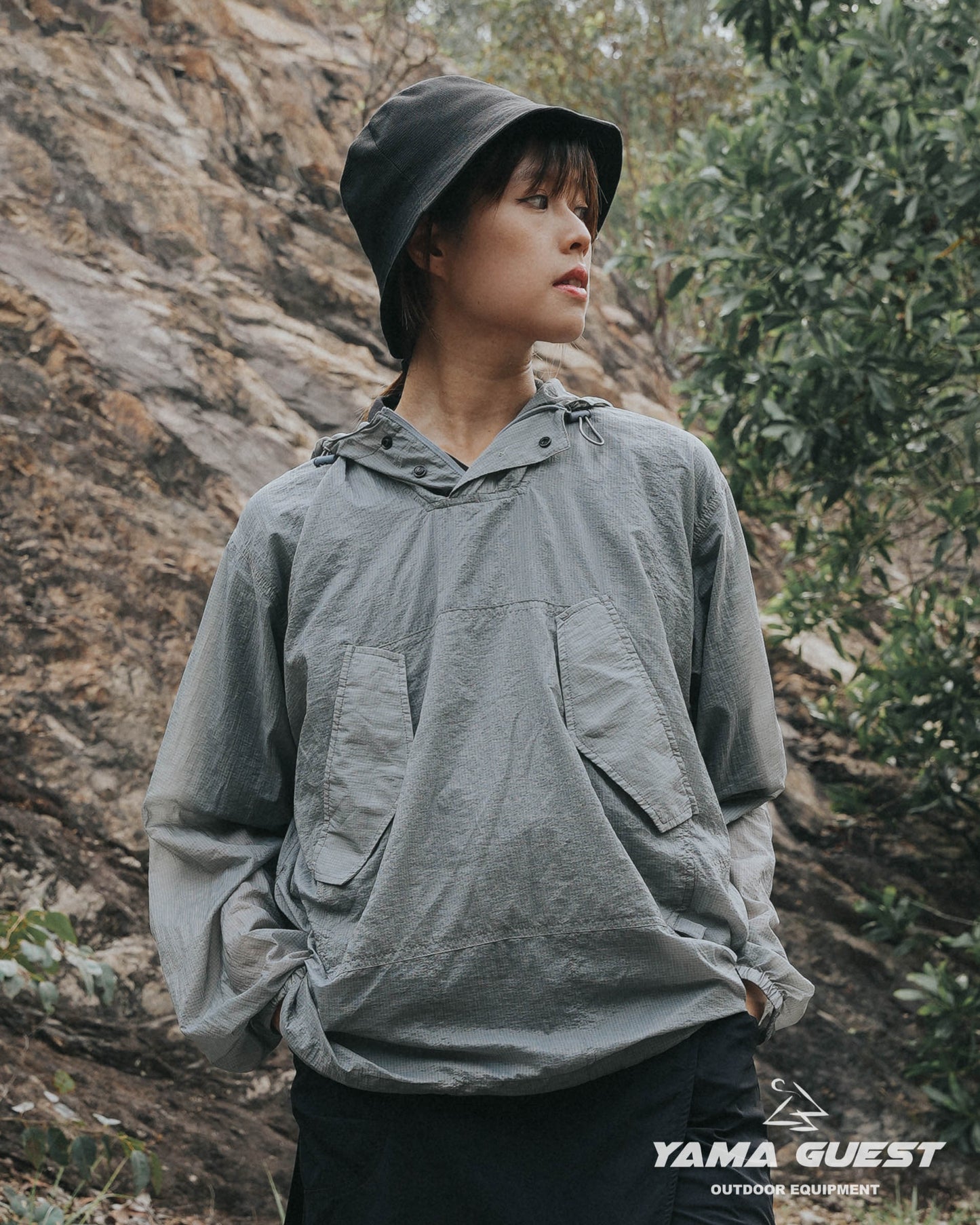 TP37 Waterproof Jacket (Unisex / GRL)
