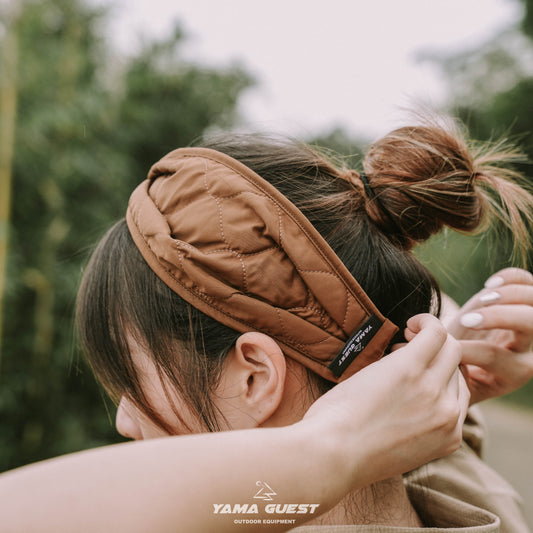HB01 - Yama Headband (BRW)