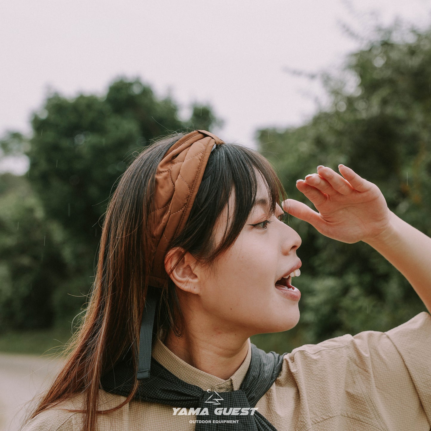 HB01 - Yama Headband (BRW)