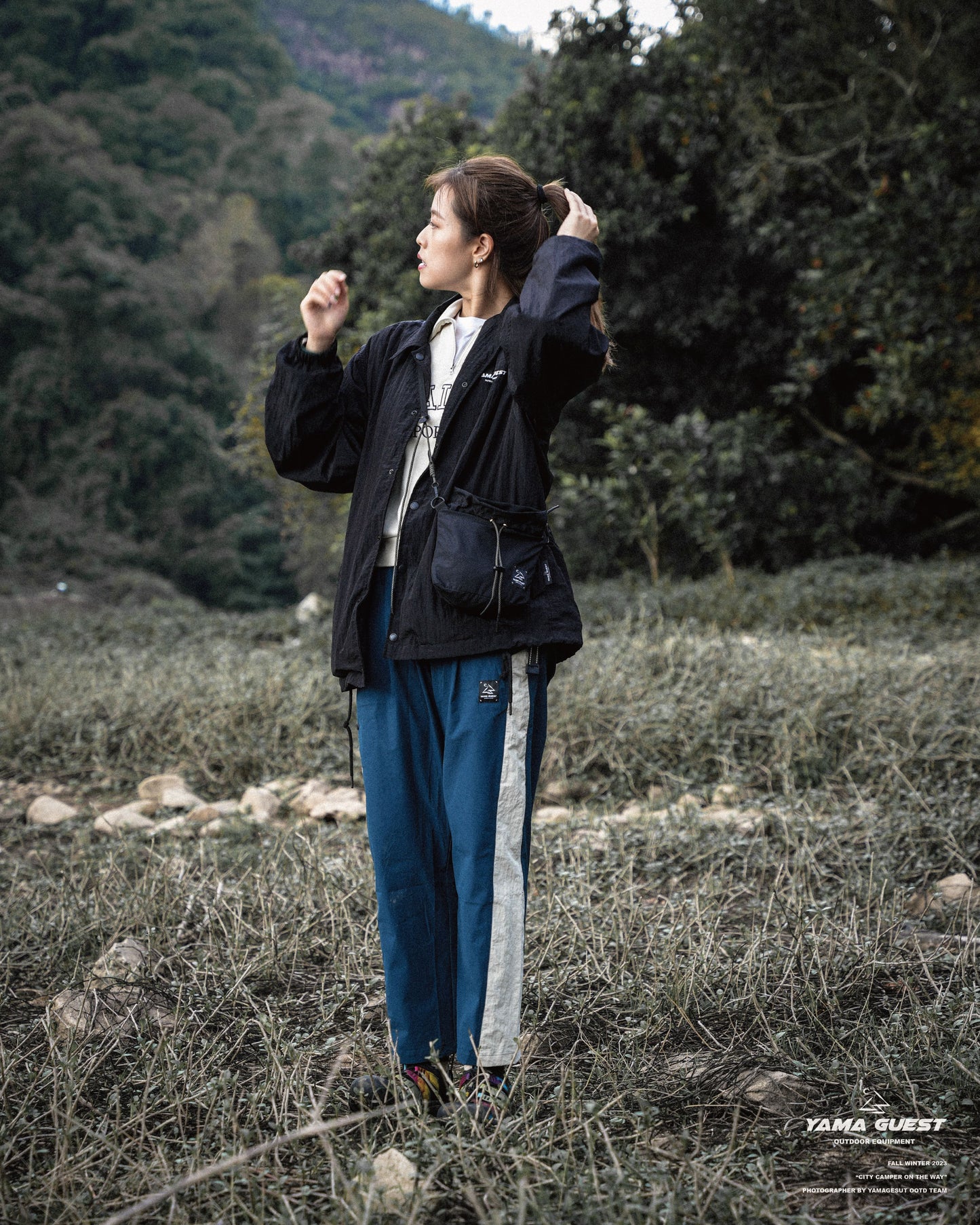 LP06 Unisex Breathable Trousers (BLX)