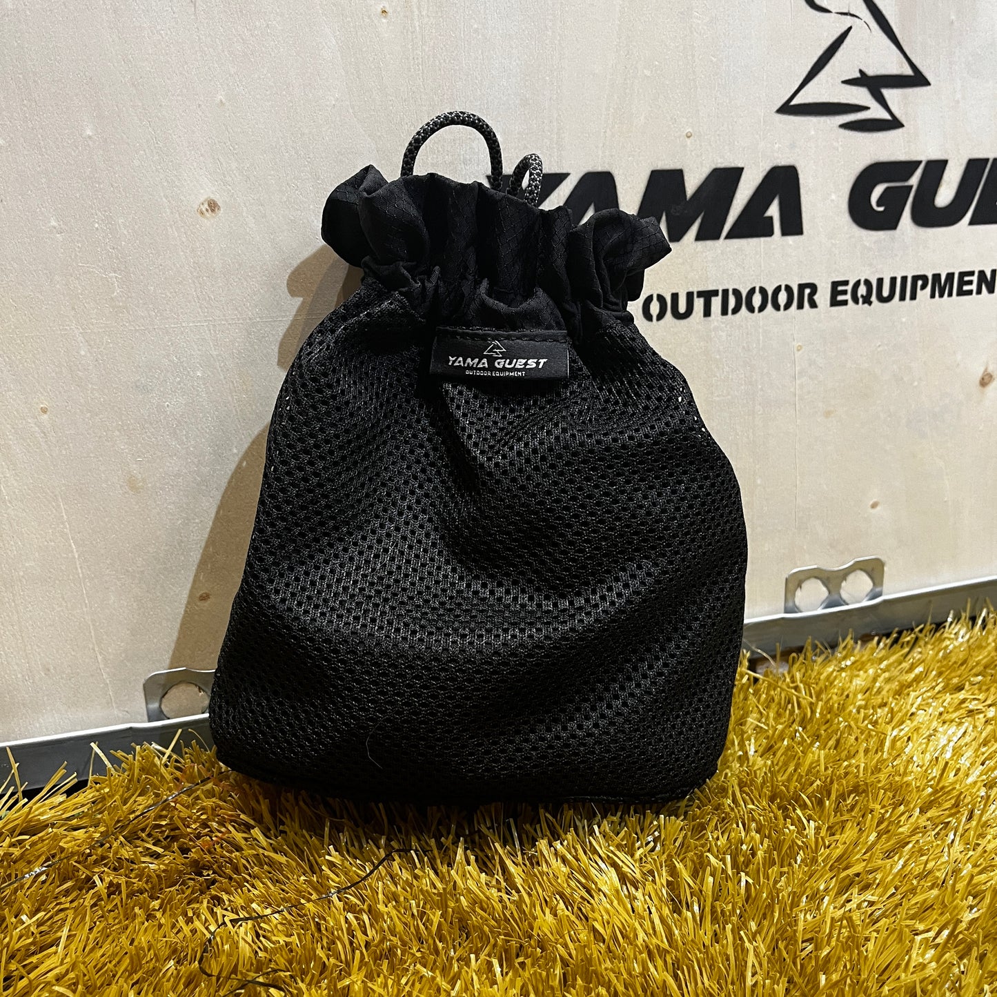 BG01 Double Sided Outdoor Neck Pouch (GRY)