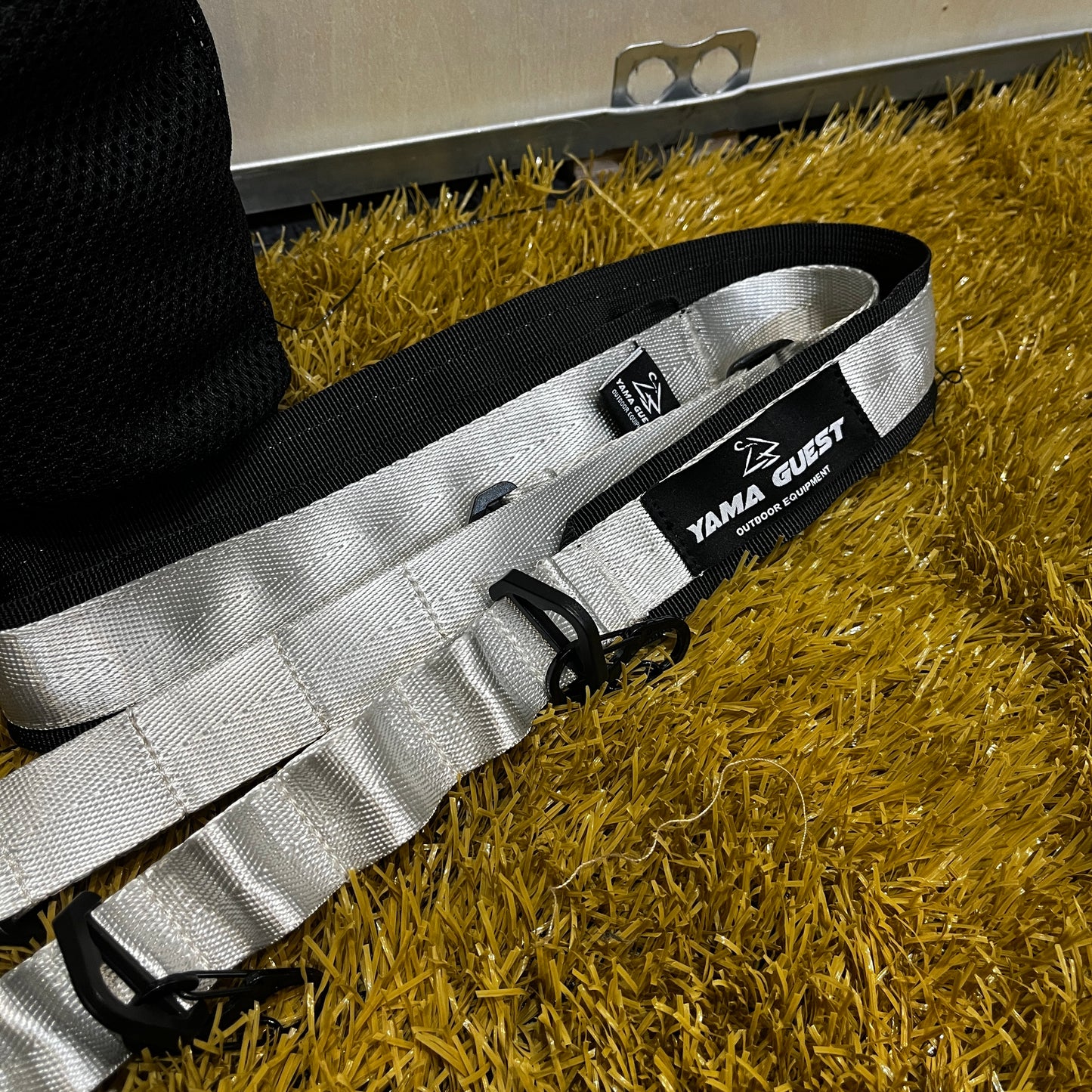 BG01 Double Sided Outdoor Neck Pouch (GRY)