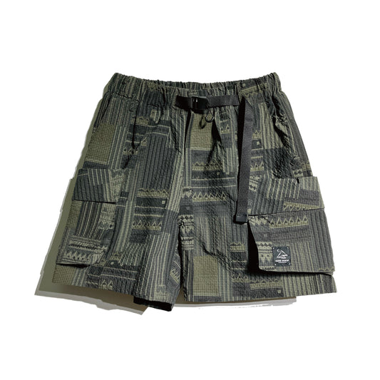 SP02V3 Pocket Shorts (BKX)