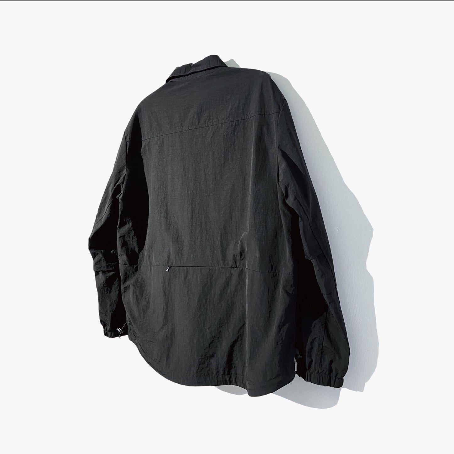 TP11 Ripstop Mesh Multi-Pocket Sweatshirt (BKX)