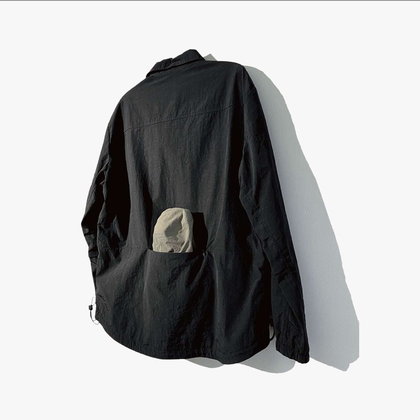TP11 Ripstop Mesh Multi-Pocket Sweatshirt (BKX)