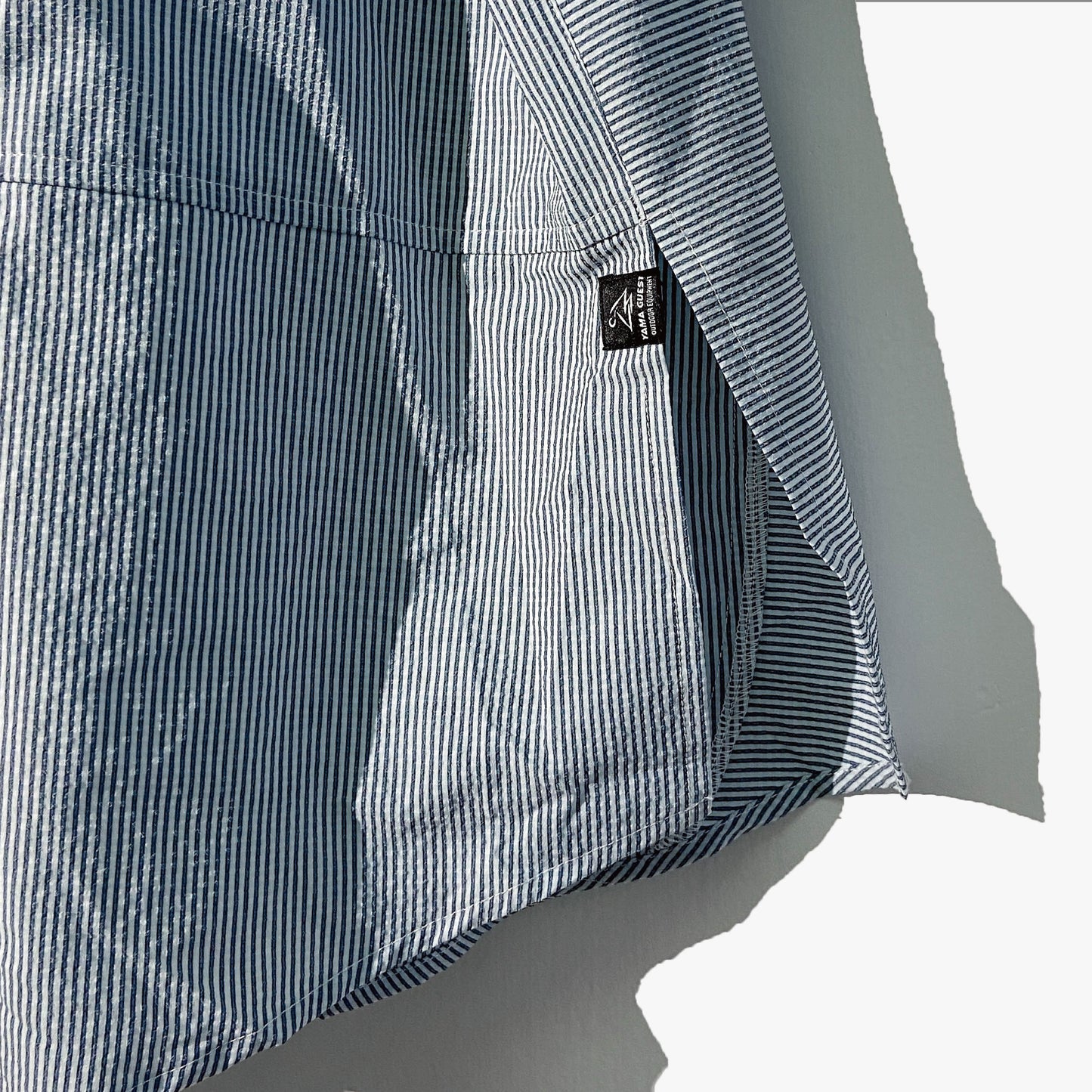 TP17 Oversized Short-Sleeve Shirt (BLX)