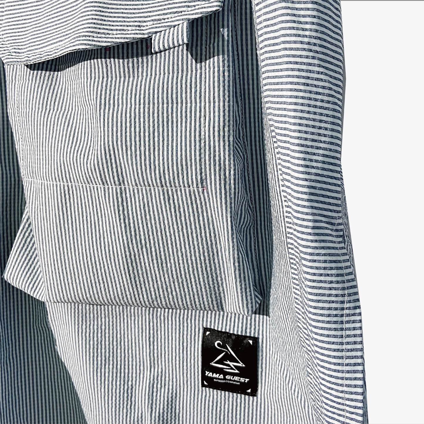 TP17 Oversized Short-Sleeve Shirt (BLX)