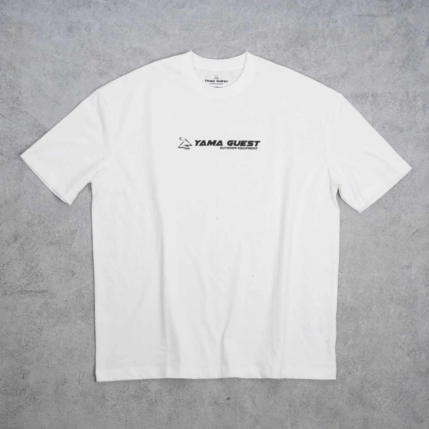 ST01 - YamaGuest T-shirt (WHX)