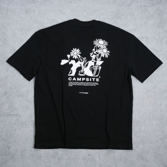 ST02 - YamaGuest T-shirt (BKX)