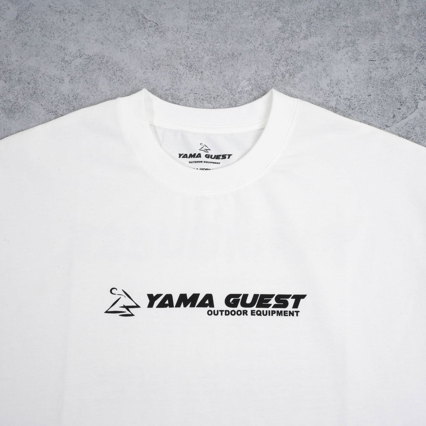 ST01 - YamaGuest T-shirt (WHX)
