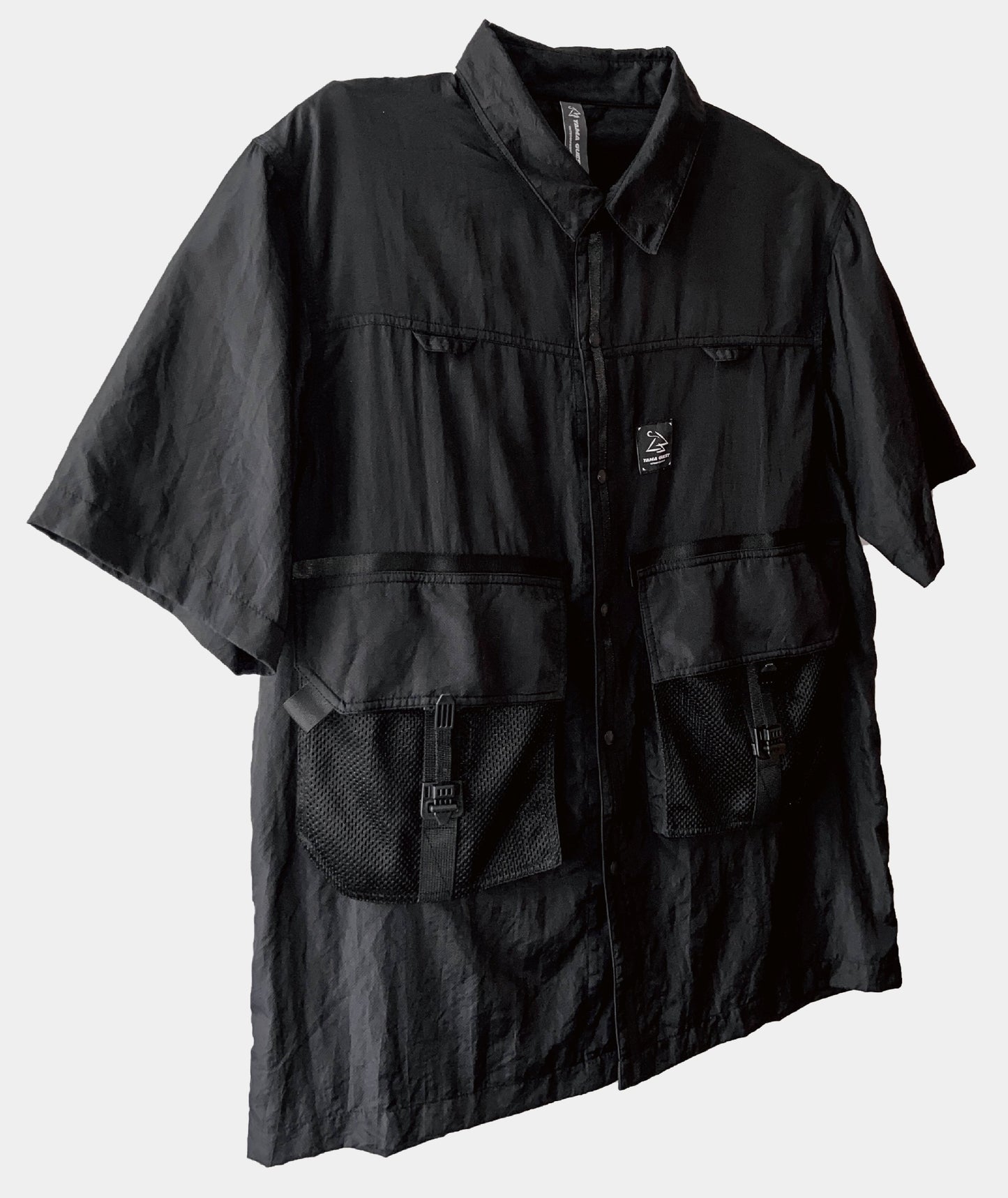 TP24 Lightweght Camping Shirt (BKX)