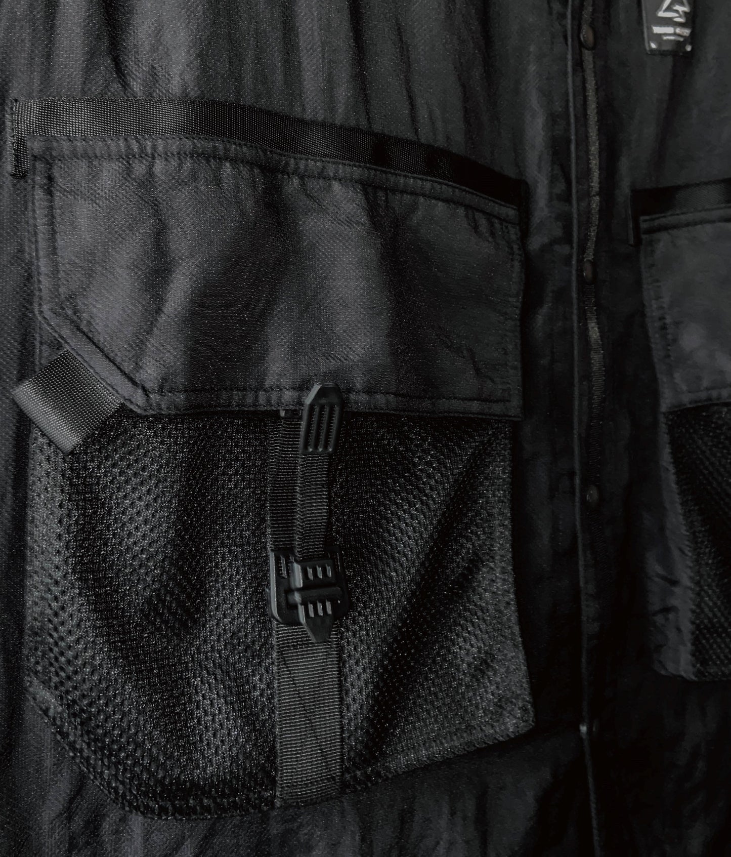 TP24 Lightweght Camping Shirt (BKX)
