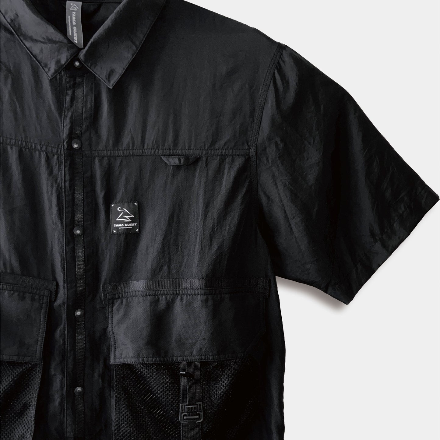 TP24 Lightweght Camping Shirt (BKX)