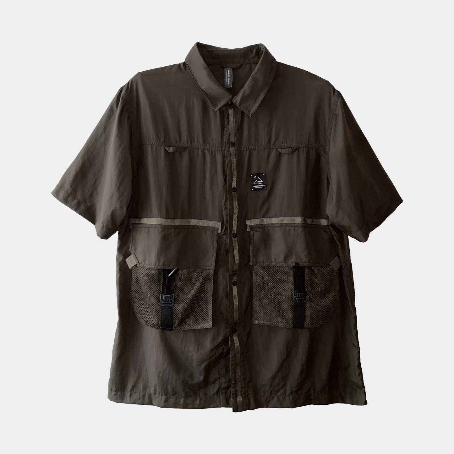 TP24 Lightweght Camping Shirt (GRX)