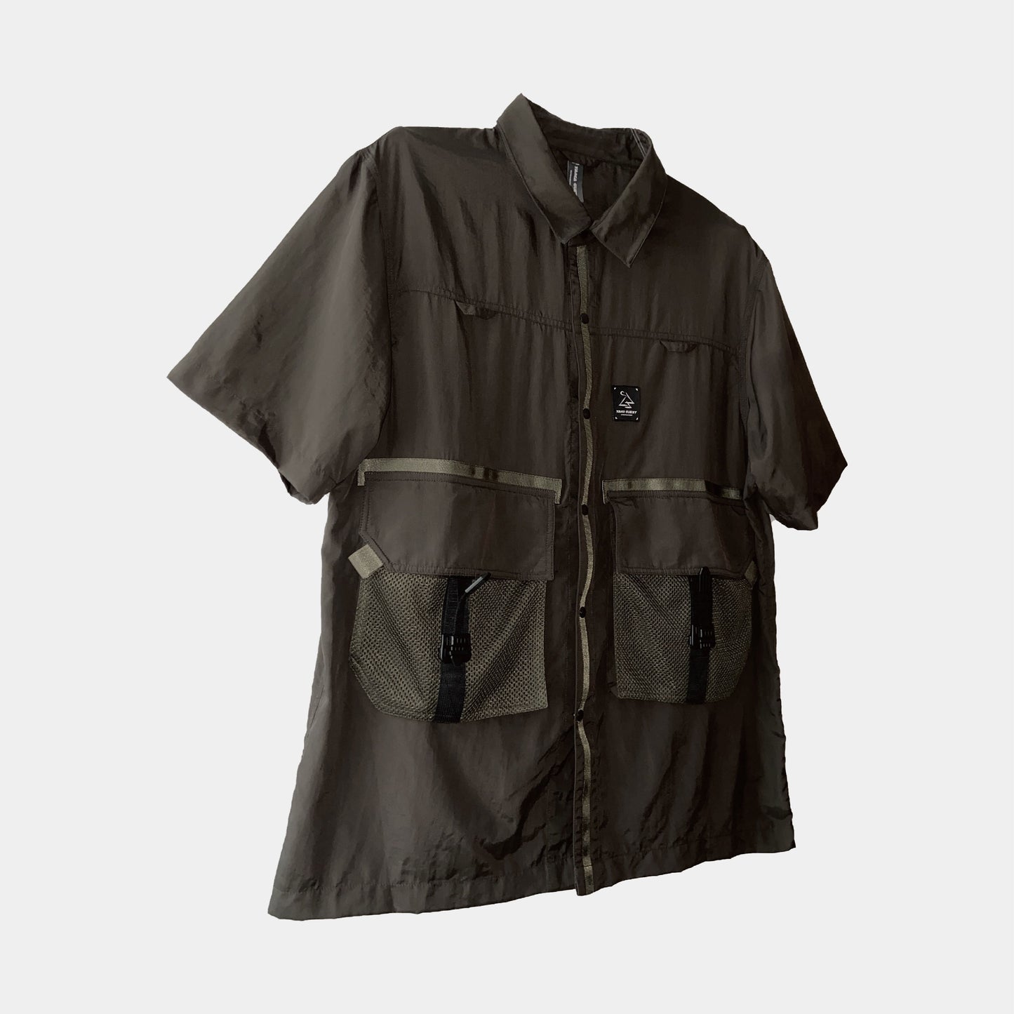 TP24 Lightweght Camping Shirt (GRX)