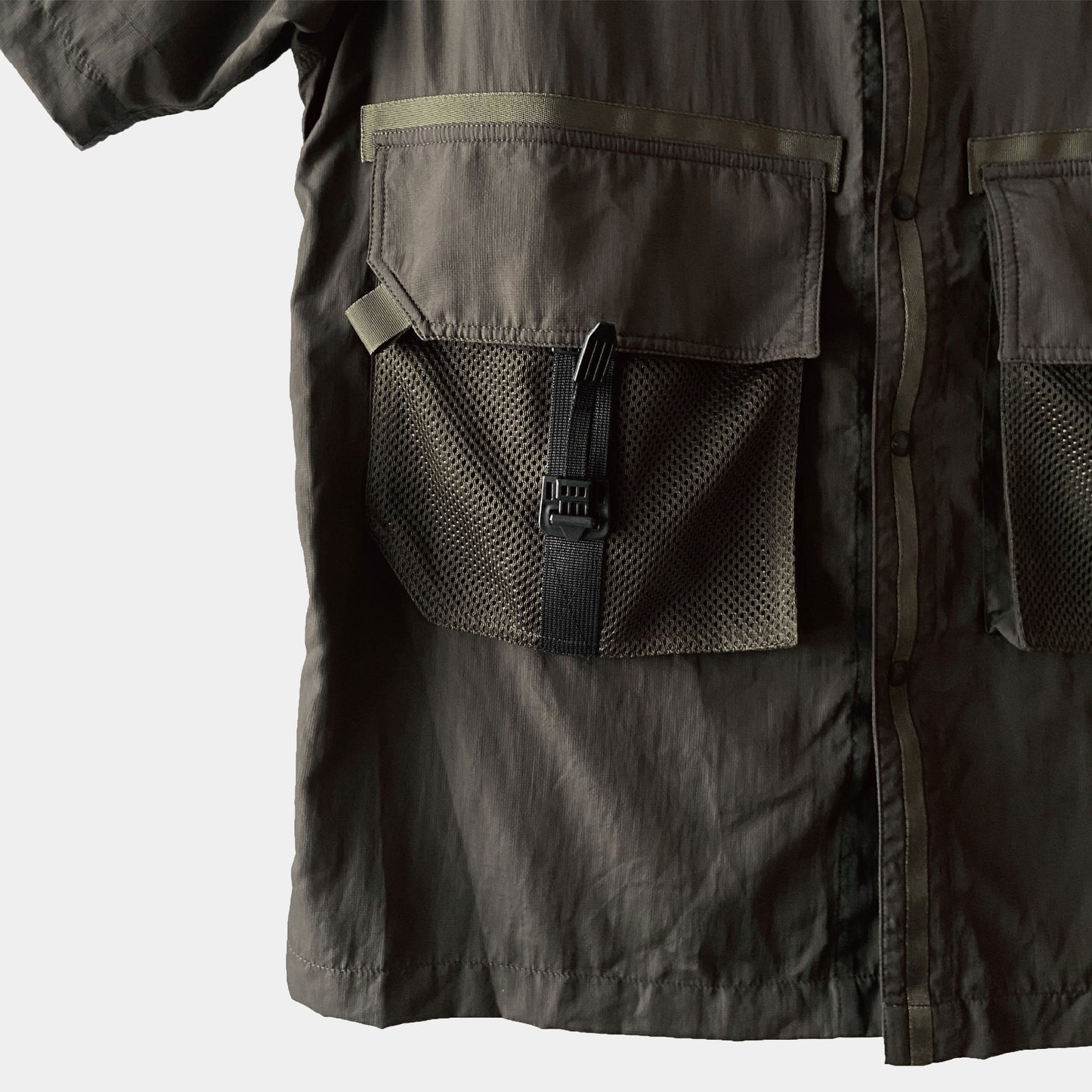 TP24 Lightweght Camping Shirt (GRX)
