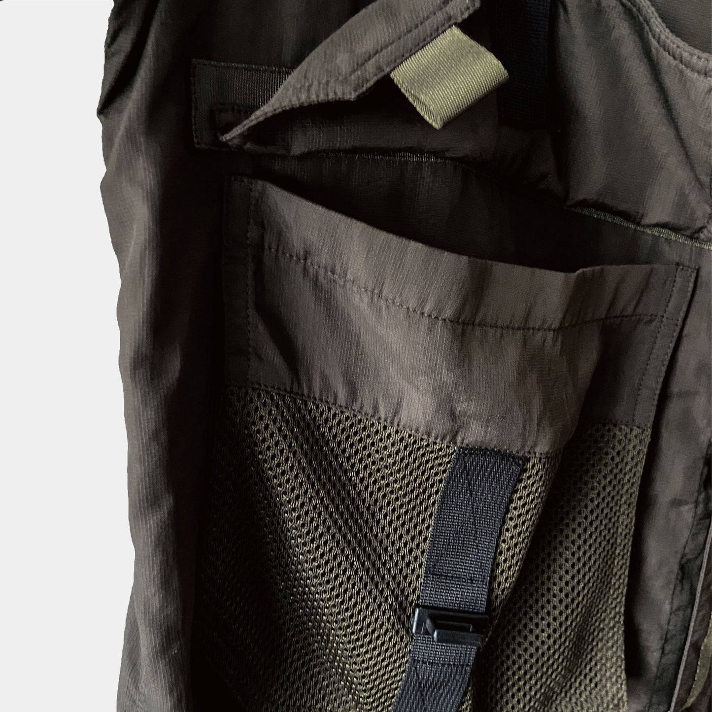 TP24 Lightweght Camping Shirt (GRX)