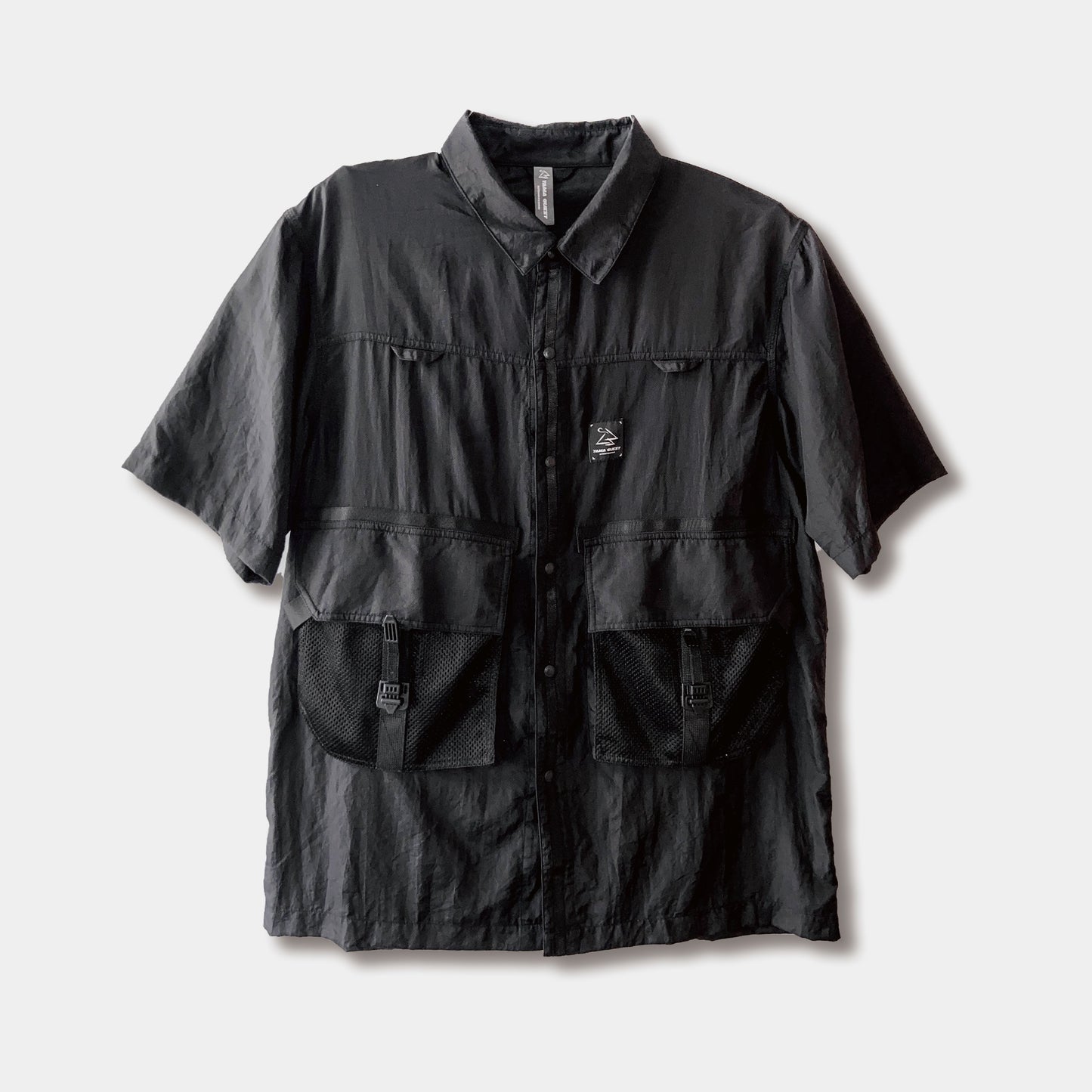 TP24 Lightweght Camping Shirt (BKX)