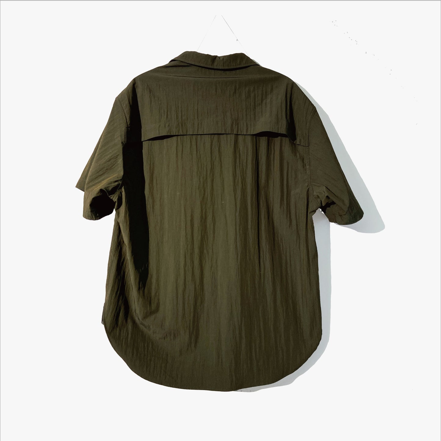 TP26 Adjustable Zipper Breathable Shirt (BGD)